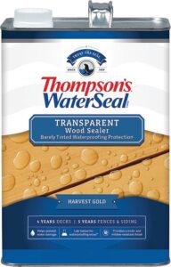 Thompsons WaterSeal Transparent Waterproofing Stain
