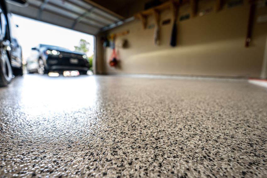best garage floor coatings