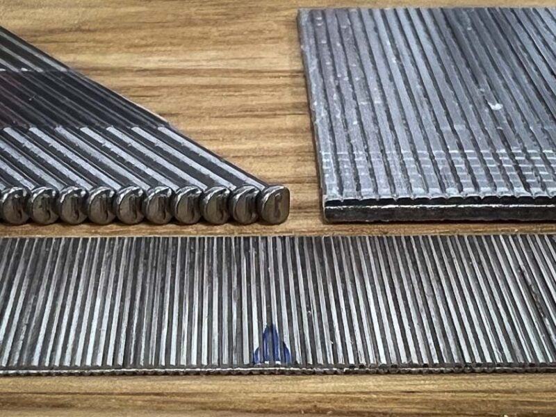 Brad Nailer vs Finish Nailer What's the Difference? PTR