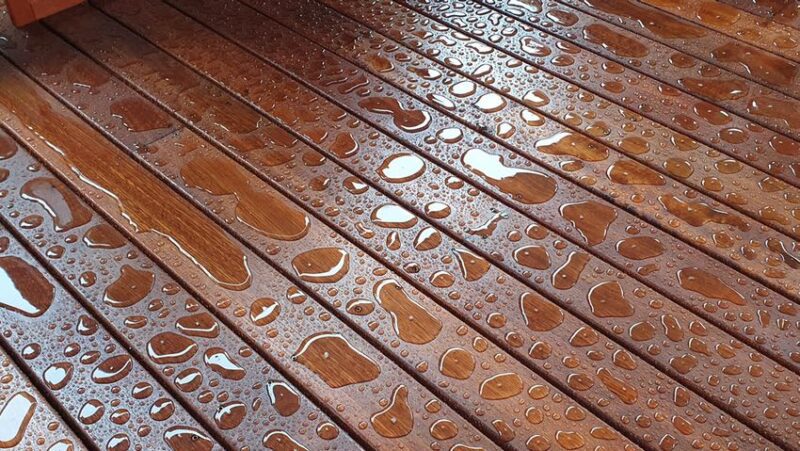 deck stain Durability and Weather Resistance