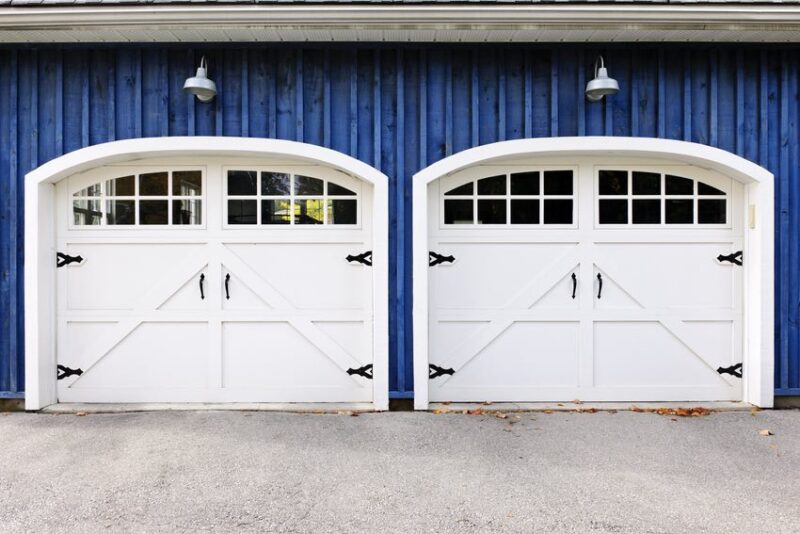 premium garage doors