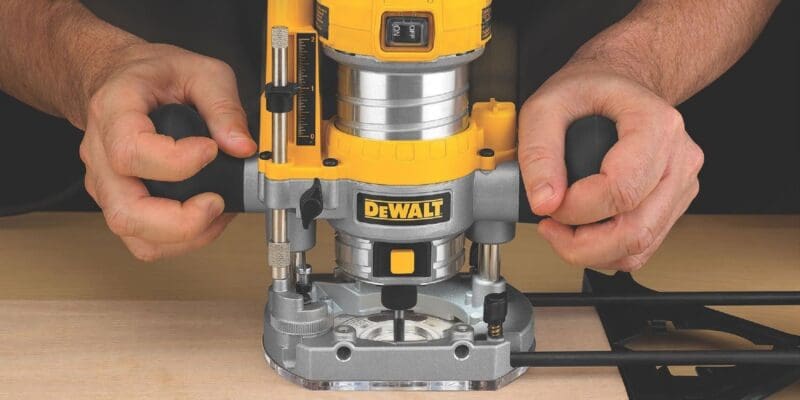 Best wood on sale router under 200