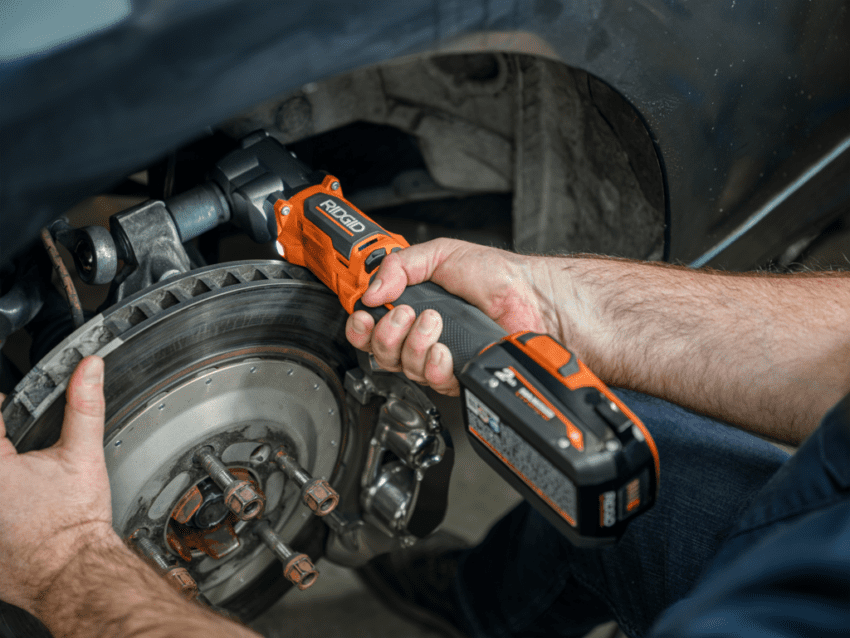 RIDGID 18V SubCompact Brushless Cordless 3/8 in. Impact Wrench