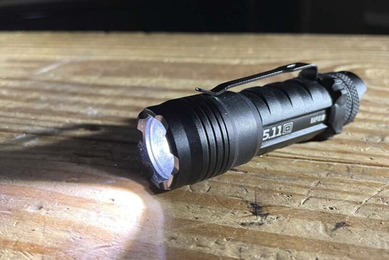 The 6 Best Rechargeable Flashlights of 2024, Tested and Reviewed