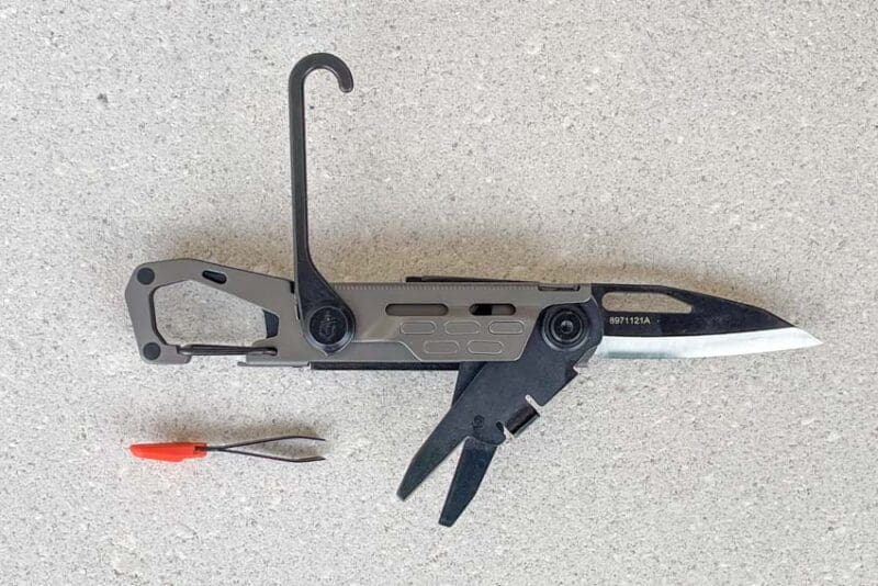 Best Multi-Tool For Hiking, Backpacking, and Camping

Gerber Stake Out