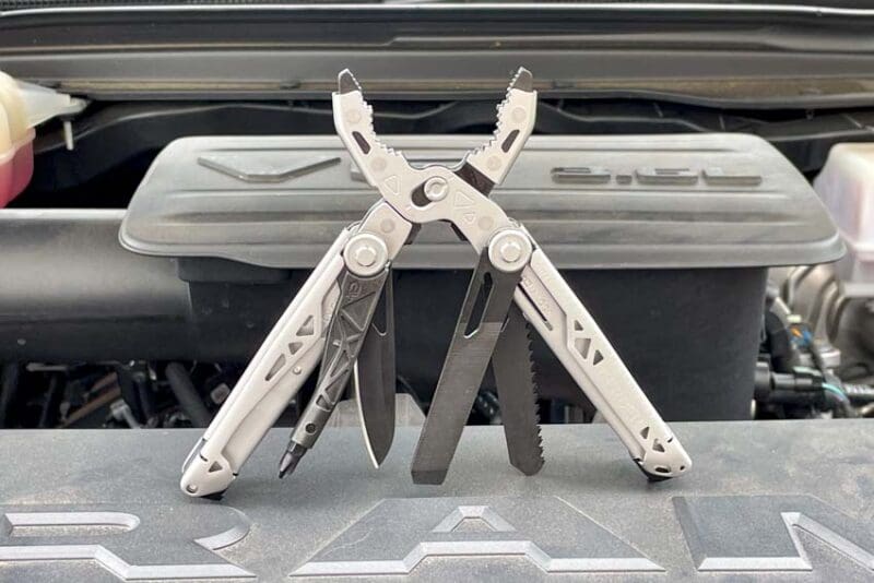 Best Multi-Tool for Mechanics

Gerber Dual Force