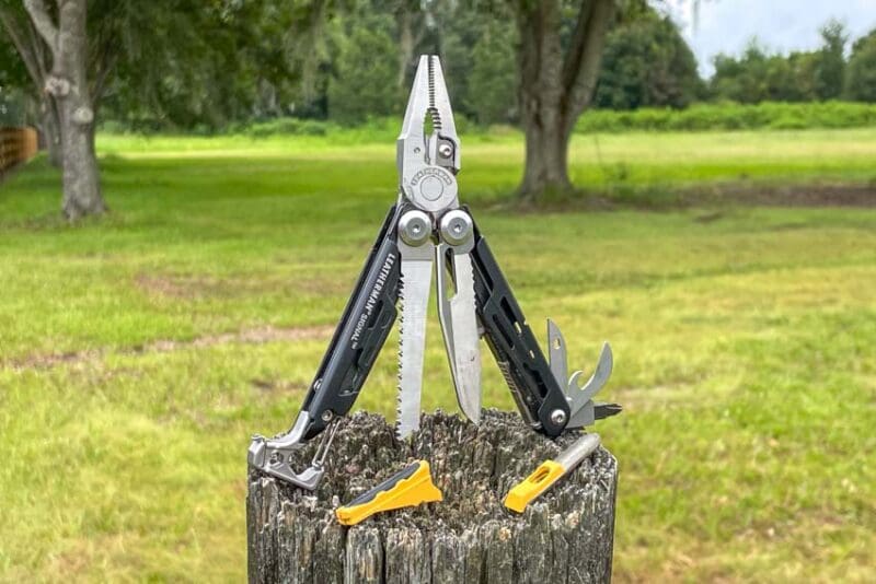 Best Multi-Tool For Survival

Leatherman Signal