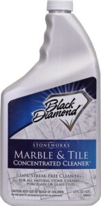 Black Diamond Stoneworks Marble & Tile Floor Cleaner