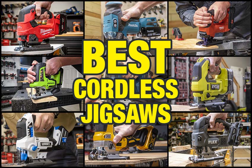 Best Cordless Jigsaw  Best jigsaw, Power saws, Jigsaw