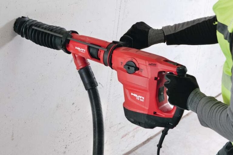 Hilti Hammer Drill and Rotary Hammer The Ultimate Guide Pro Tool