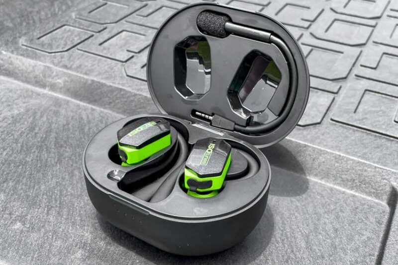 ISOtunes UltraComm Aware Earbuds Review