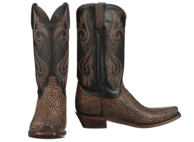 Lucchese dress boots