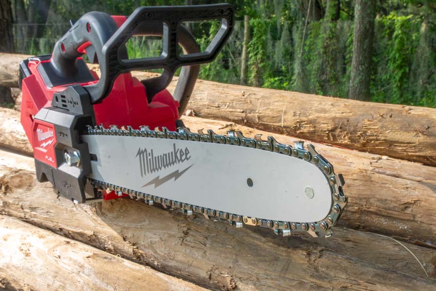 Milwaukee M18 Fuel Top Handle Chainsaw Review - Pro Tool Reviews