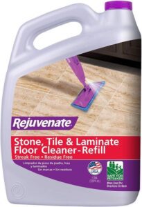 Rejuvenate Stone, Tile and Laminate Floor Cleaner