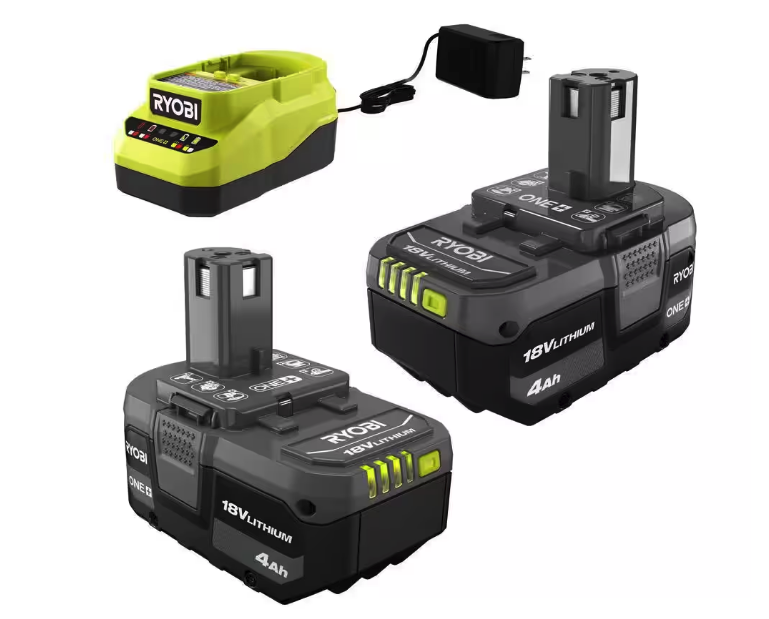 heks forræder Orphan Get Two Ryobi Batteries and a Charger For Under $100! - Pro Tool Reviews
