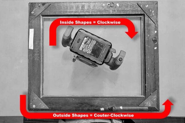 Inside A Handheld Router How to Use a Router: A Comprehensive Guide - Pro Tool Reviews