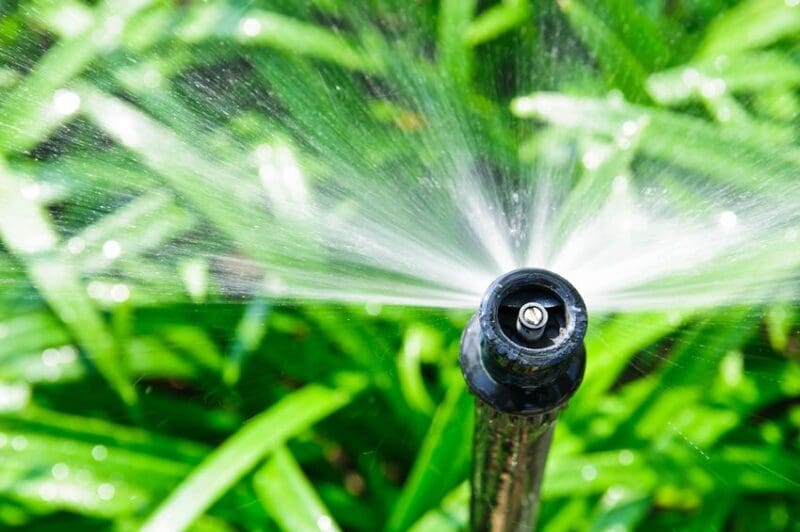 Shrub or Multi-stream Sprinklers