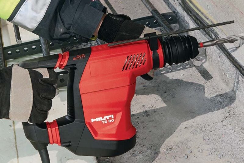 Hilti TE 30/TE 30 AVR Rotary Hammer Drill