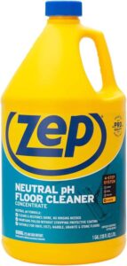 Zep Neutral pH Floor Cleaner Concentrate