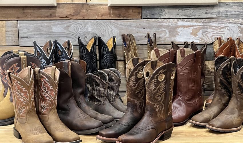 best cowboy boot brands boots