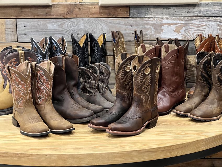 best cowboy boot brands boots