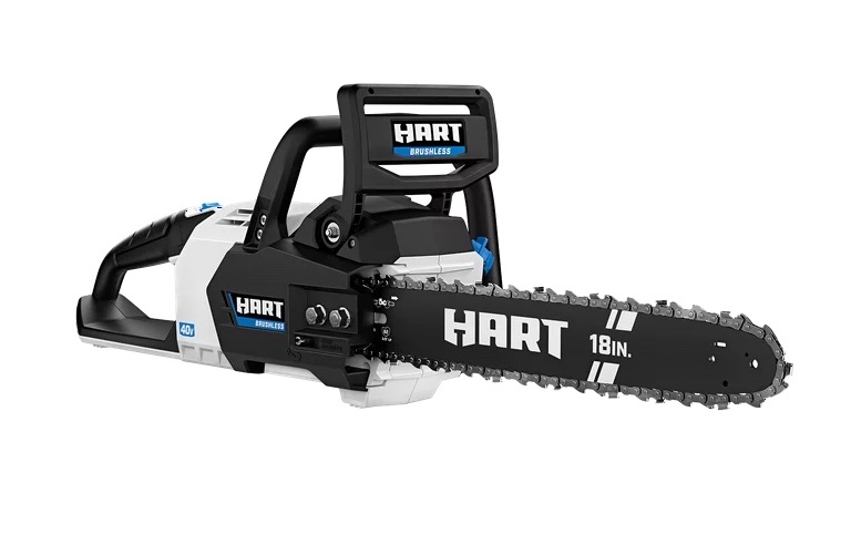 HART chainsaw
