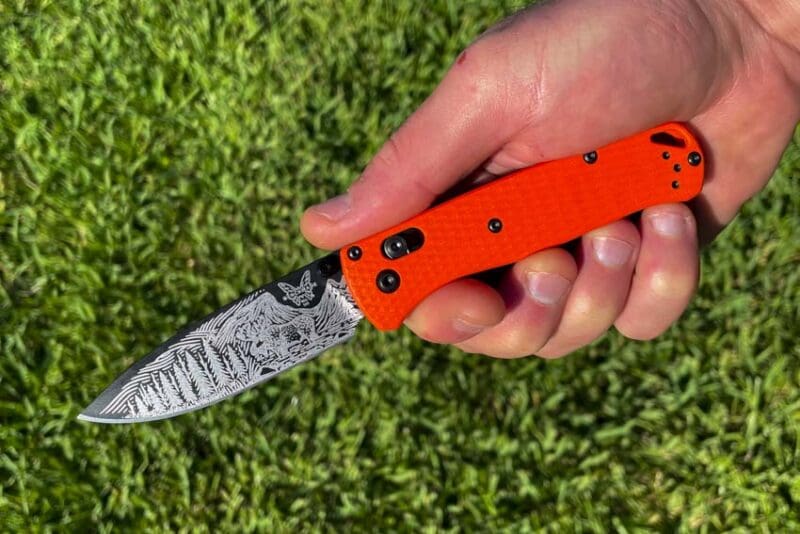 Benchmade Meatcrafter Knife Review - Pro Tool Reviews