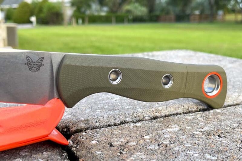 Benchmade Meatcrafter Knife Review - Pro Tool Reviews