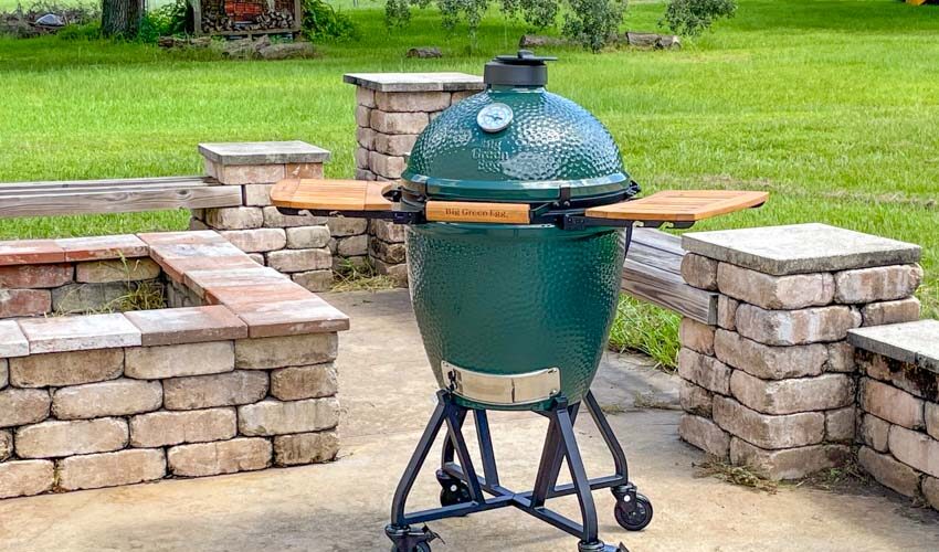 Big Green Egg Large Review