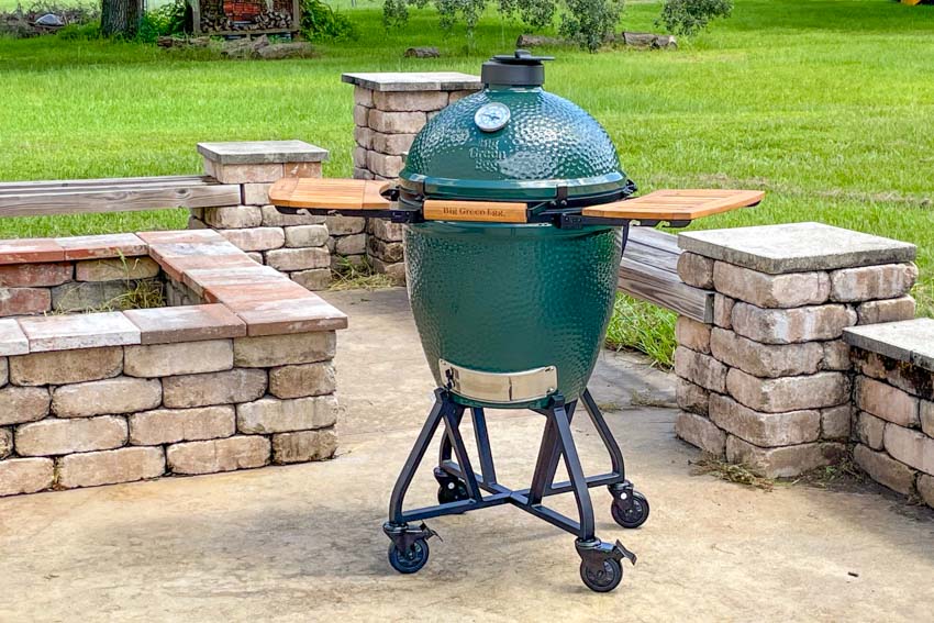 Big Green Egg Large Review