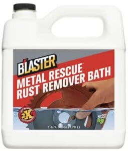 Powerful CRC Evapo-Rust - Heavy-Duty Rust Remover - Acid-Free -  Eco-Friendly