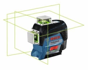 Bosch GLL3330CG cross line