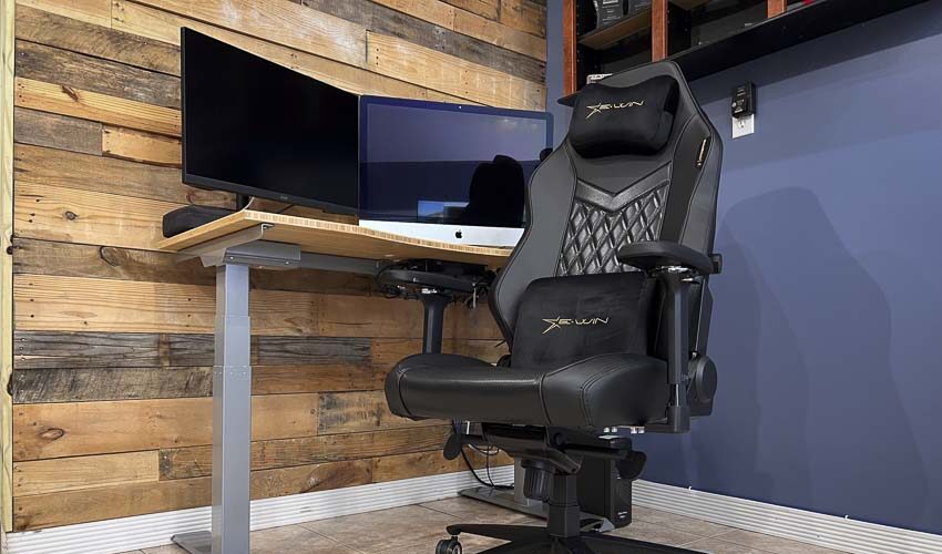 E-WIN Heavy Duty Gaming Chair Review