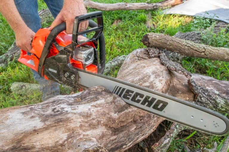 Echo CS-4920 20-Inch Chainsaw Review - Pro Tool Reviews