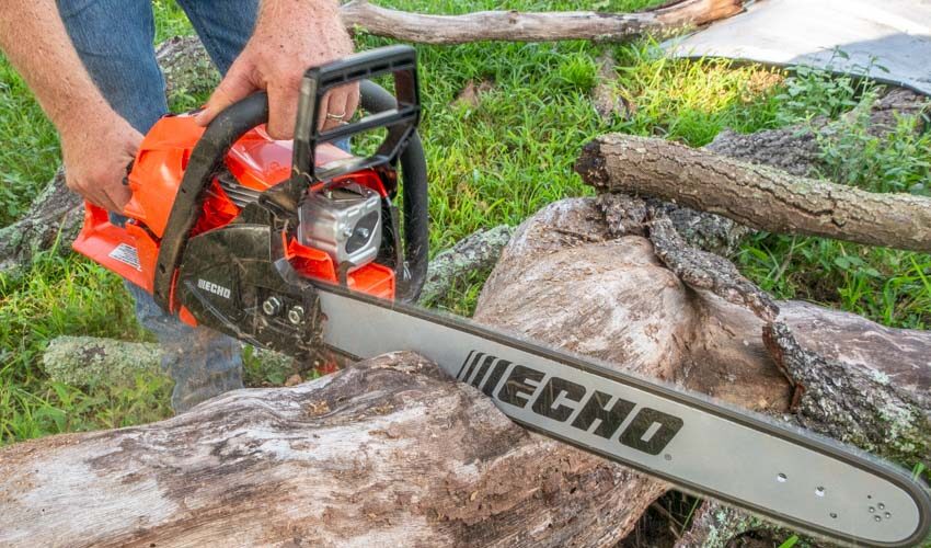 Echo CS-4920 Chainsaw Review