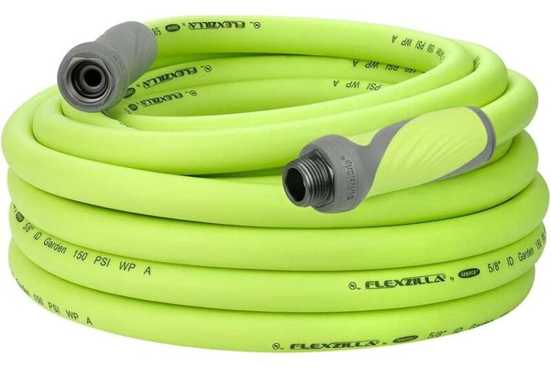 Flexzilla Garden Hose with SwivelGrip