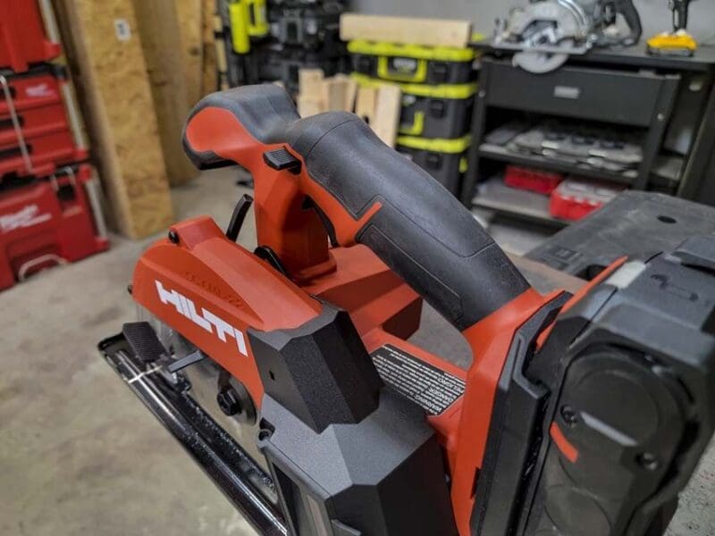 Hilti Ergonomics