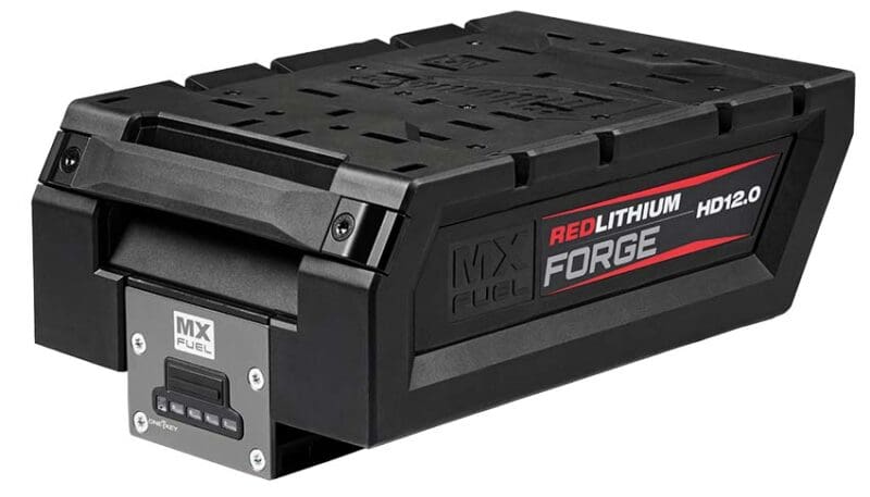 Milwaukee Forge Battery – M18 and MX Fuel High Performance - Pro Tool  Reviews