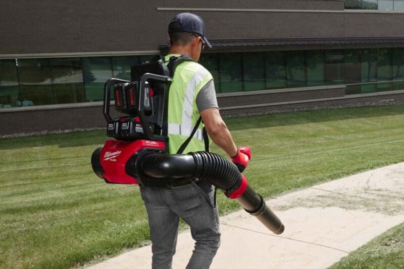 Milwaukee M18 Fuel Backpack Blower 3009