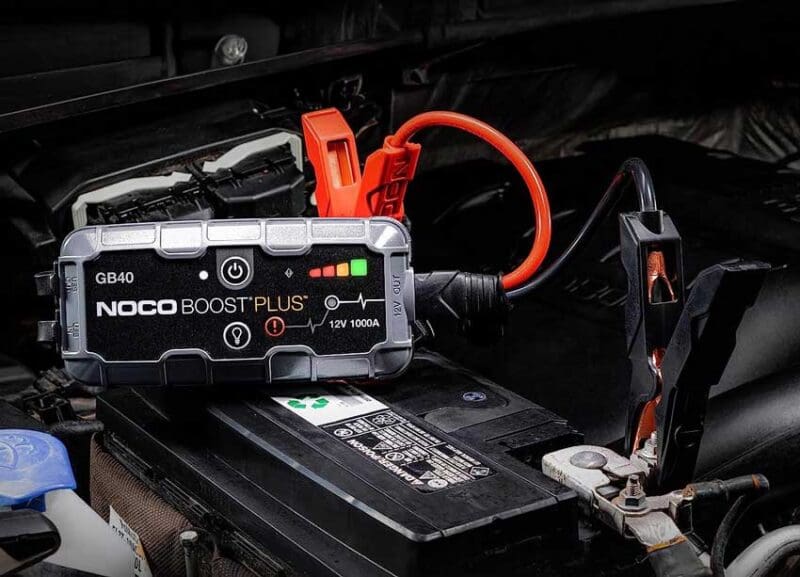 Noco Boost Plus GB40 best battery jump starter