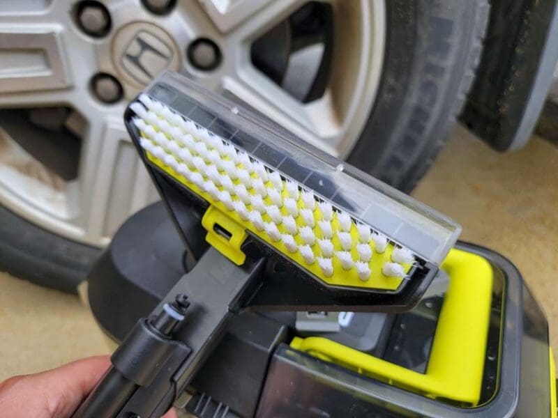 Ryobi 18V One+ HP Brushless Swiftclean Spot Cleaner - Pro Tool Reviews