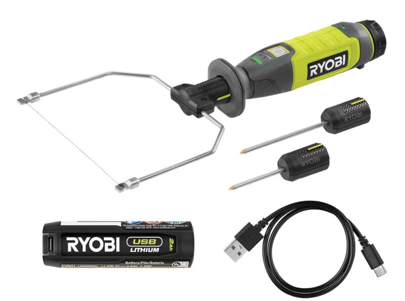 Ryobi foam sprayer deals
