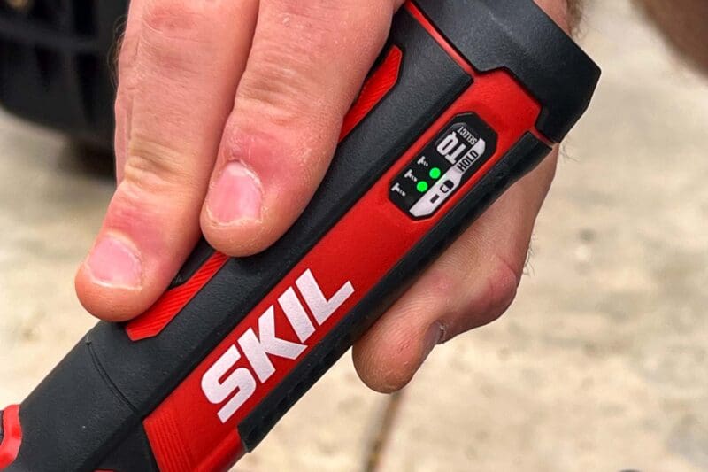 Skil Twist 2.0 Cordless Screwdriver Torque Control