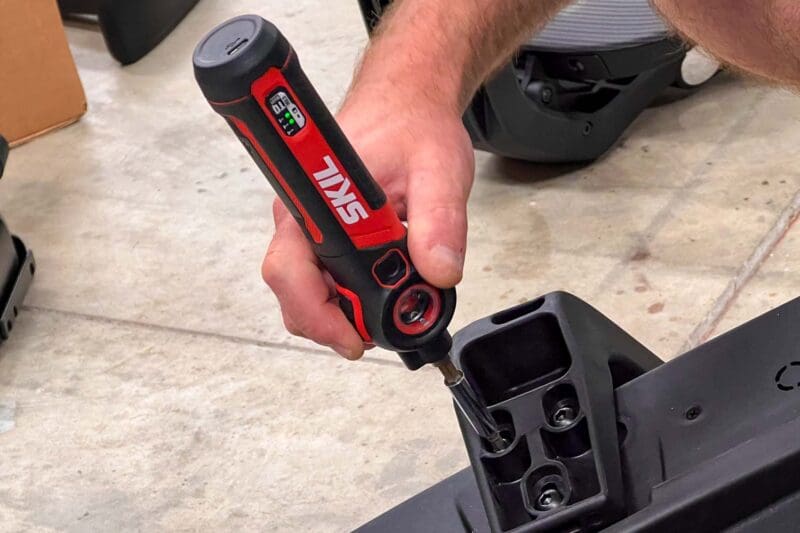 Skil Twist 2.0 Cordless Screwdriver Review