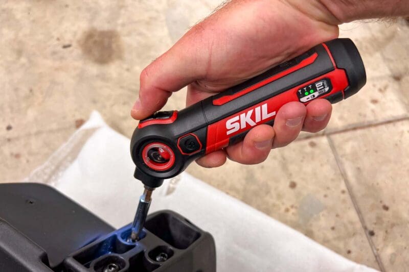 Skil Twist 2.0 Cordless Screwdriver Review