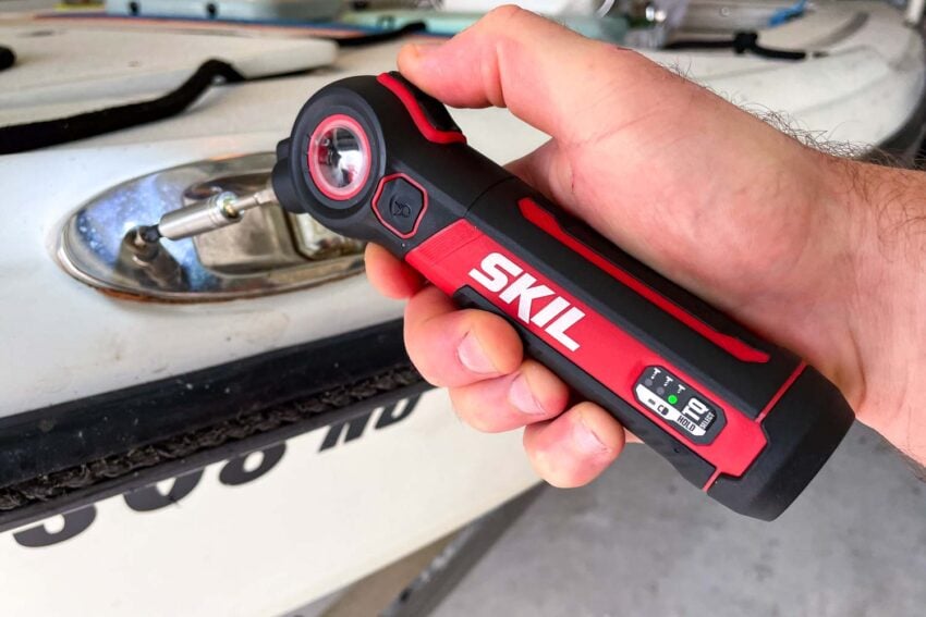 Skil Twist 2.0 Cordless Screwdriver Review