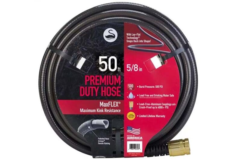 Swan Maximum Flex Premium Duty Hose