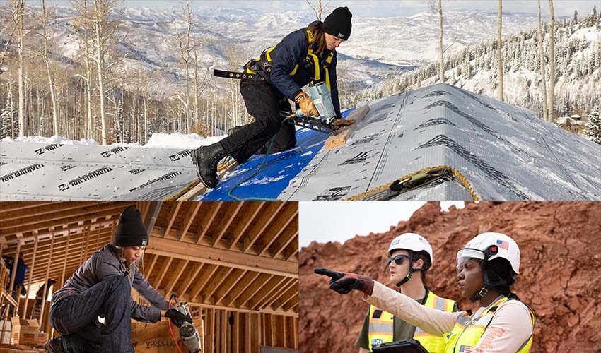 Timberland Pro Announces Women's Workwear Line