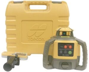 Topcon RL-H5A Self-Leveling Horizontal Rotary