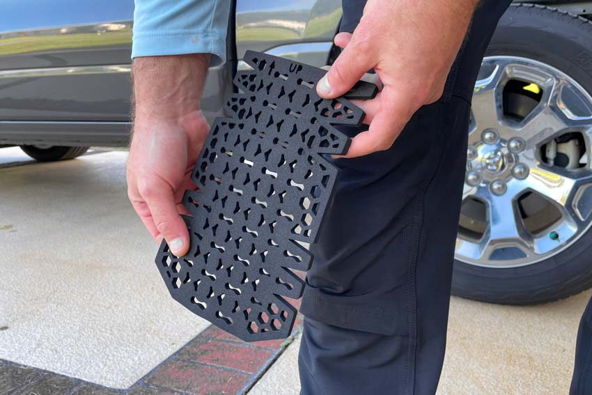 thumbnail image 2 of Aazon.co: TRUEWERK En's Work Pants - XP WerkPant With Knee Pads 2 of 11